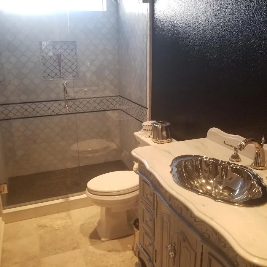 Professional plumbing work and bathroom remodeling in Pepper Pike
